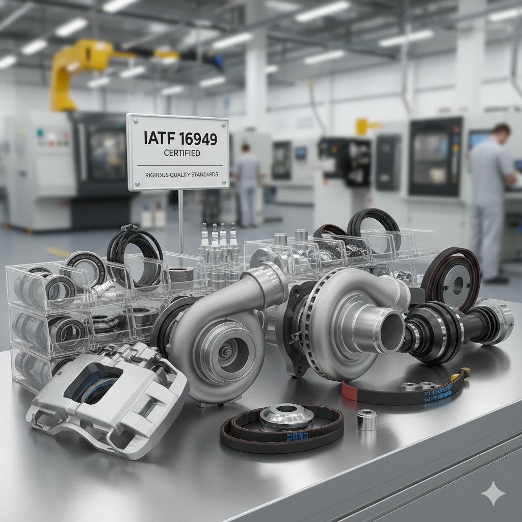Automotive Components